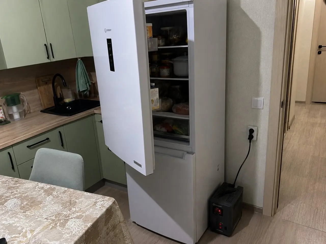 До ремонта: Не включается